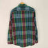 ポロバイラルフローレン Polo by RALPH LAUREN CLASSIC FIT Plaid Brushed Flannel Shirt メンズ import:M